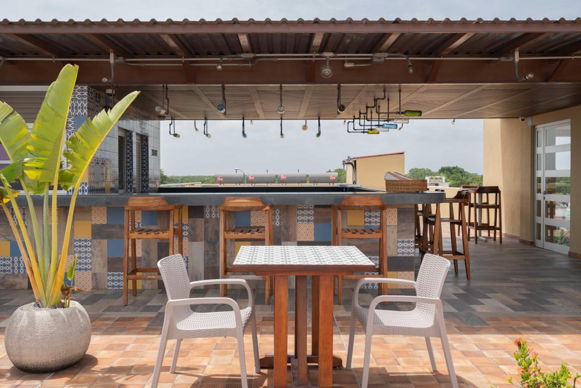 Hotel Biwa Tulum Esterno foto